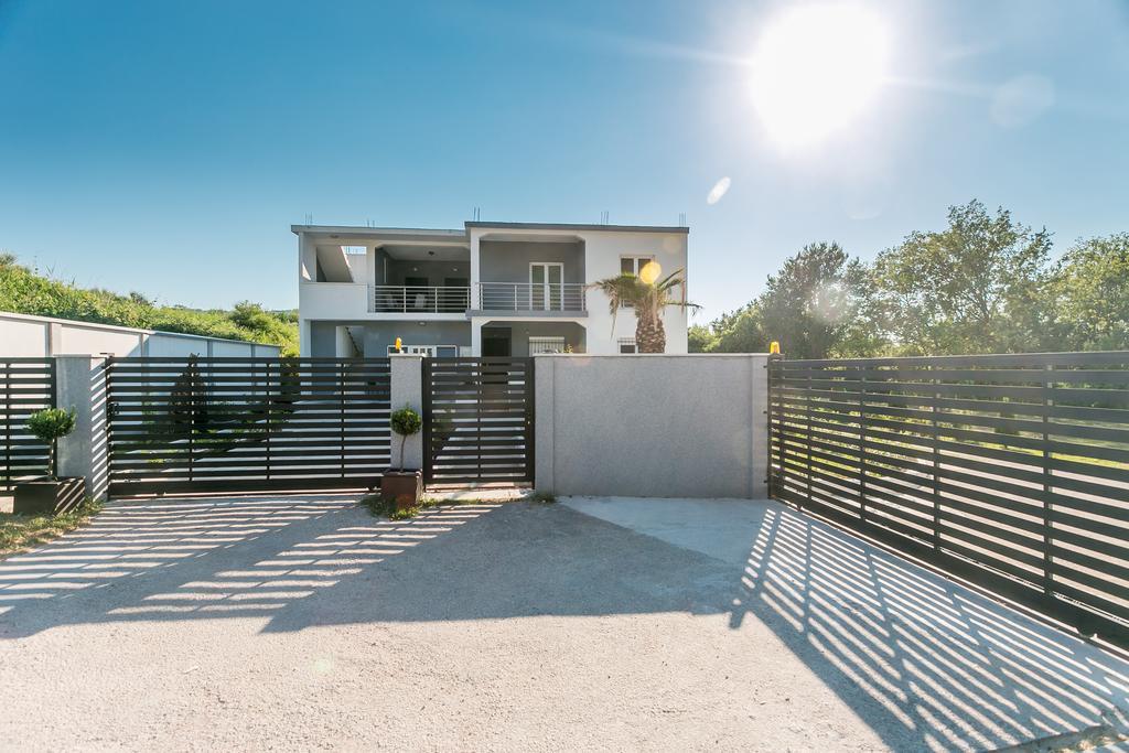 Tramonto Apartments Radanovici Exterior photo