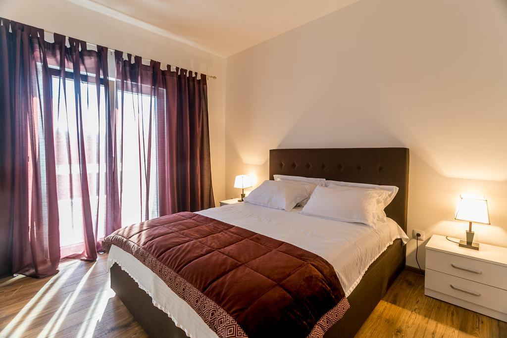 Tramonto Apartments Radanovici Exterior photo