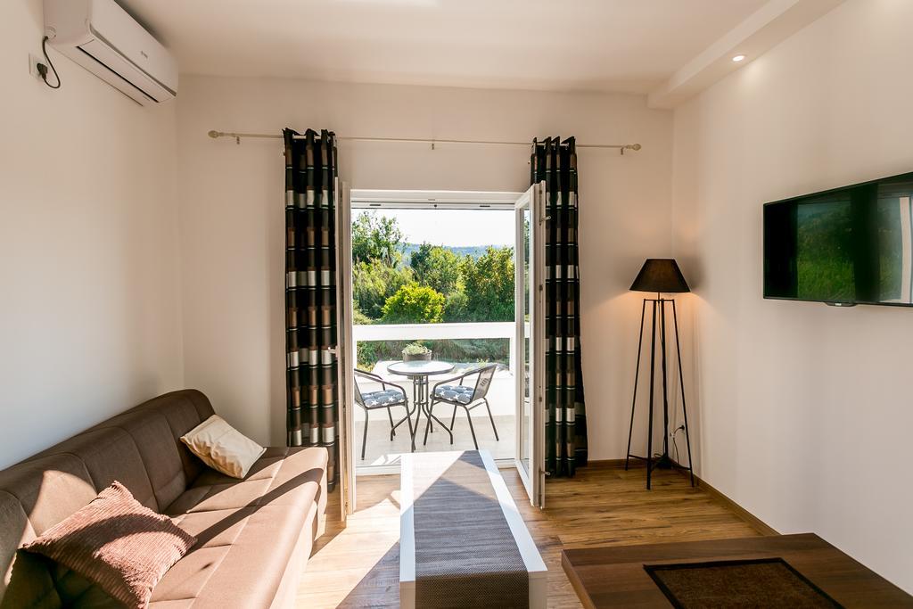 Tramonto Apartments Radanovici Exterior photo
