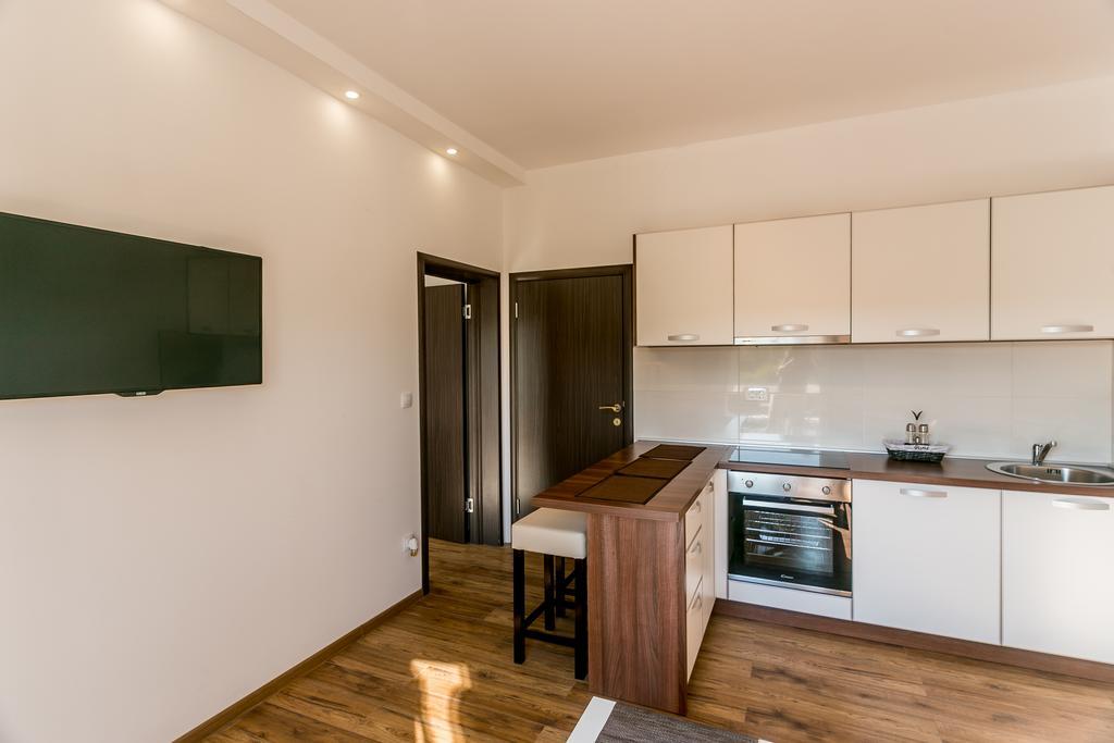 Tramonto Apartments Radanovici Exterior photo