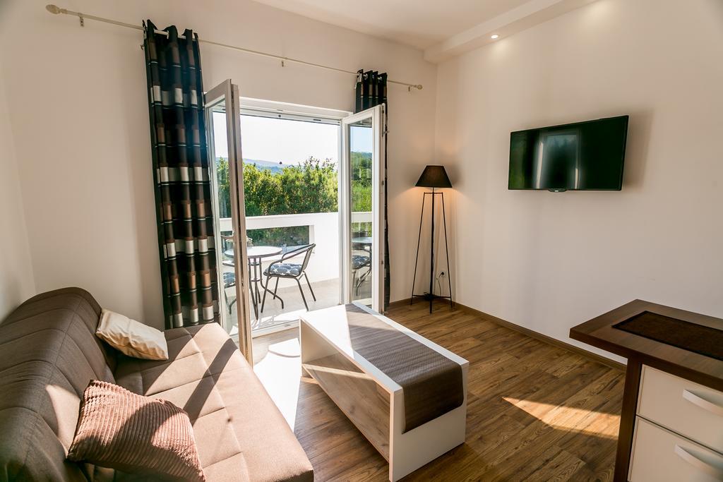 Tramonto Apartments Radanovici Exterior photo