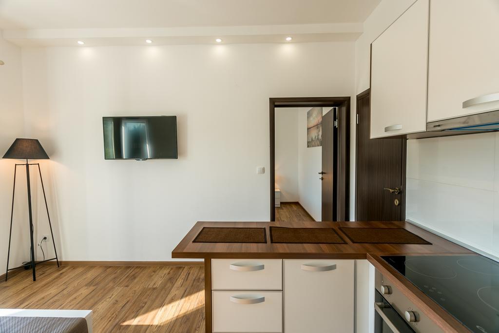 Tramonto Apartments Radanovici Exterior photo