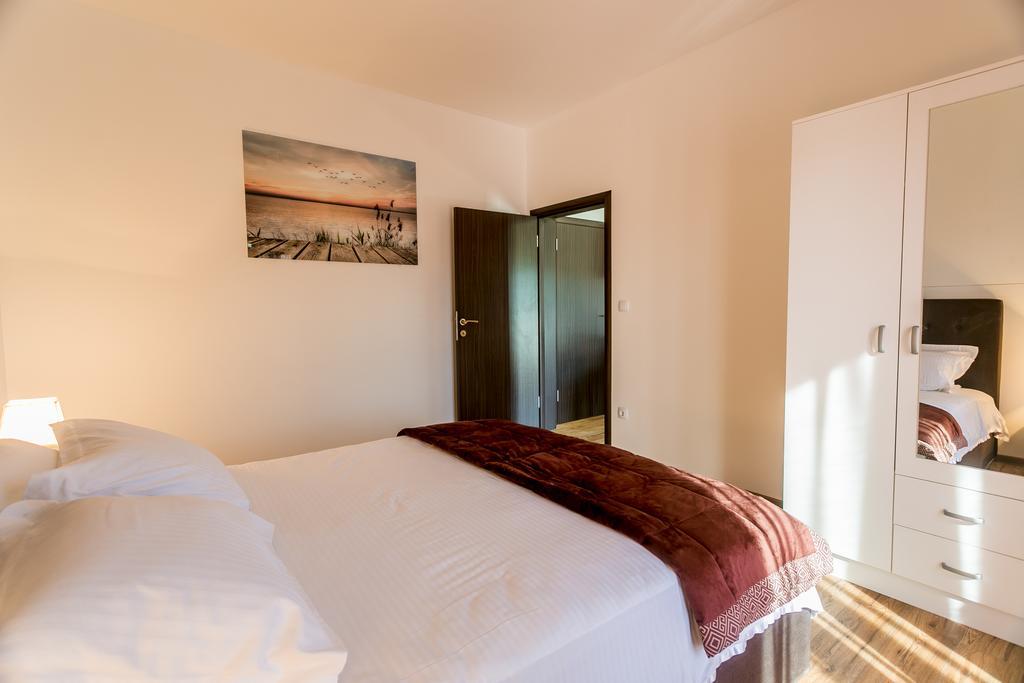 Tramonto Apartments Radanovici Exterior photo
