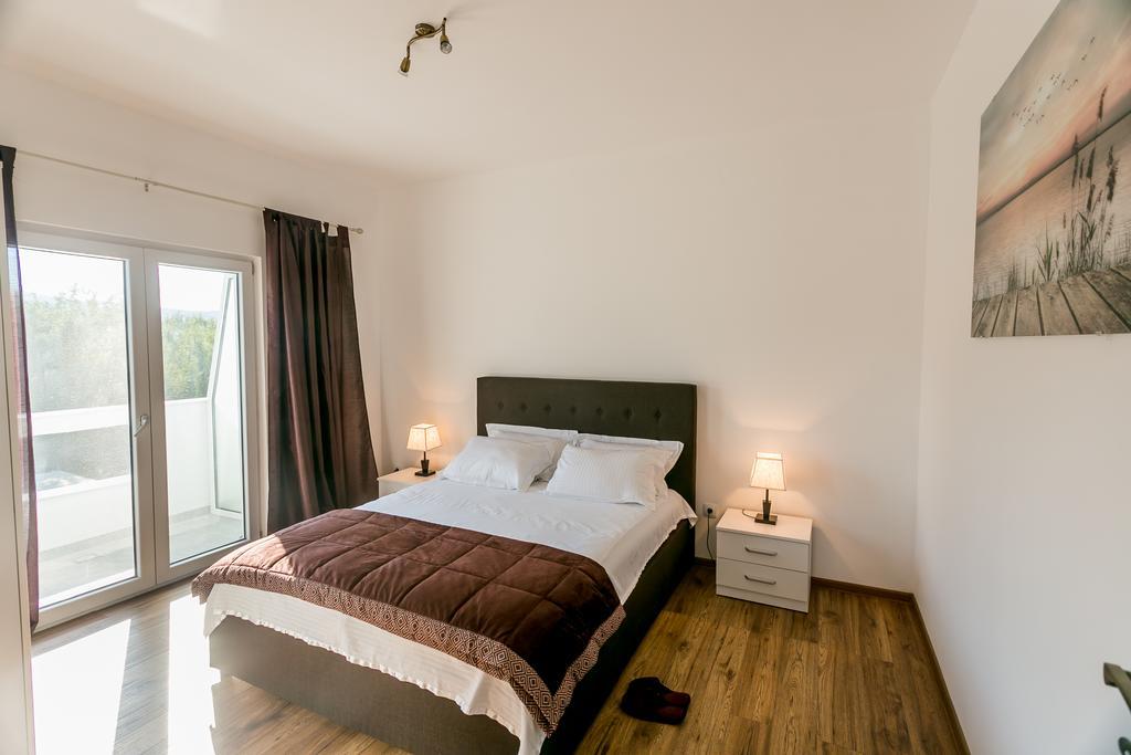 Tramonto Apartments Radanovici Exterior photo