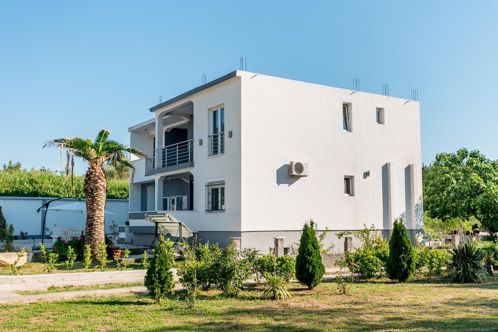 Tramonto Apartments Radanovici Exterior photo