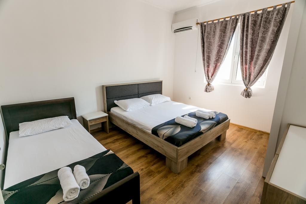 Tramonto Apartments Radanovici Exterior photo