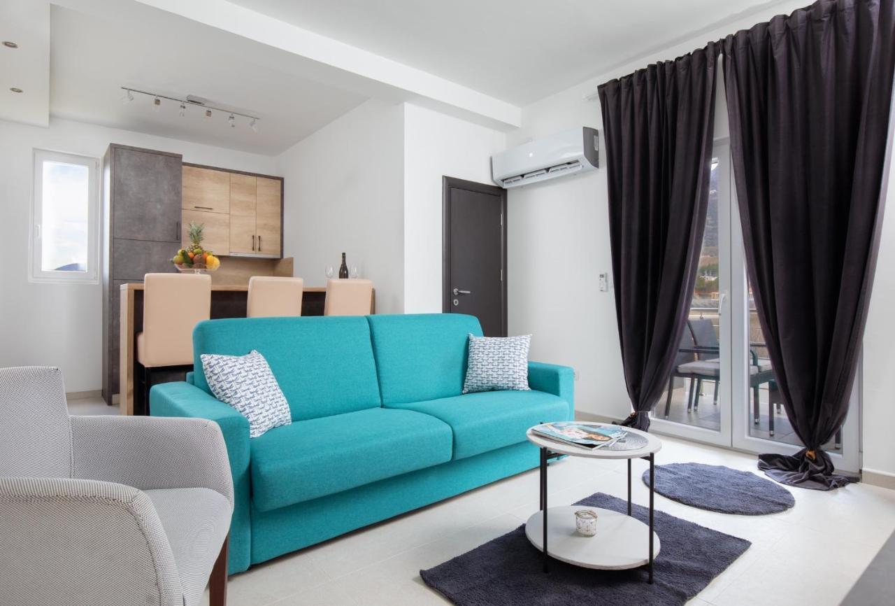 Tramonto Apartments Radanovici Exterior photo