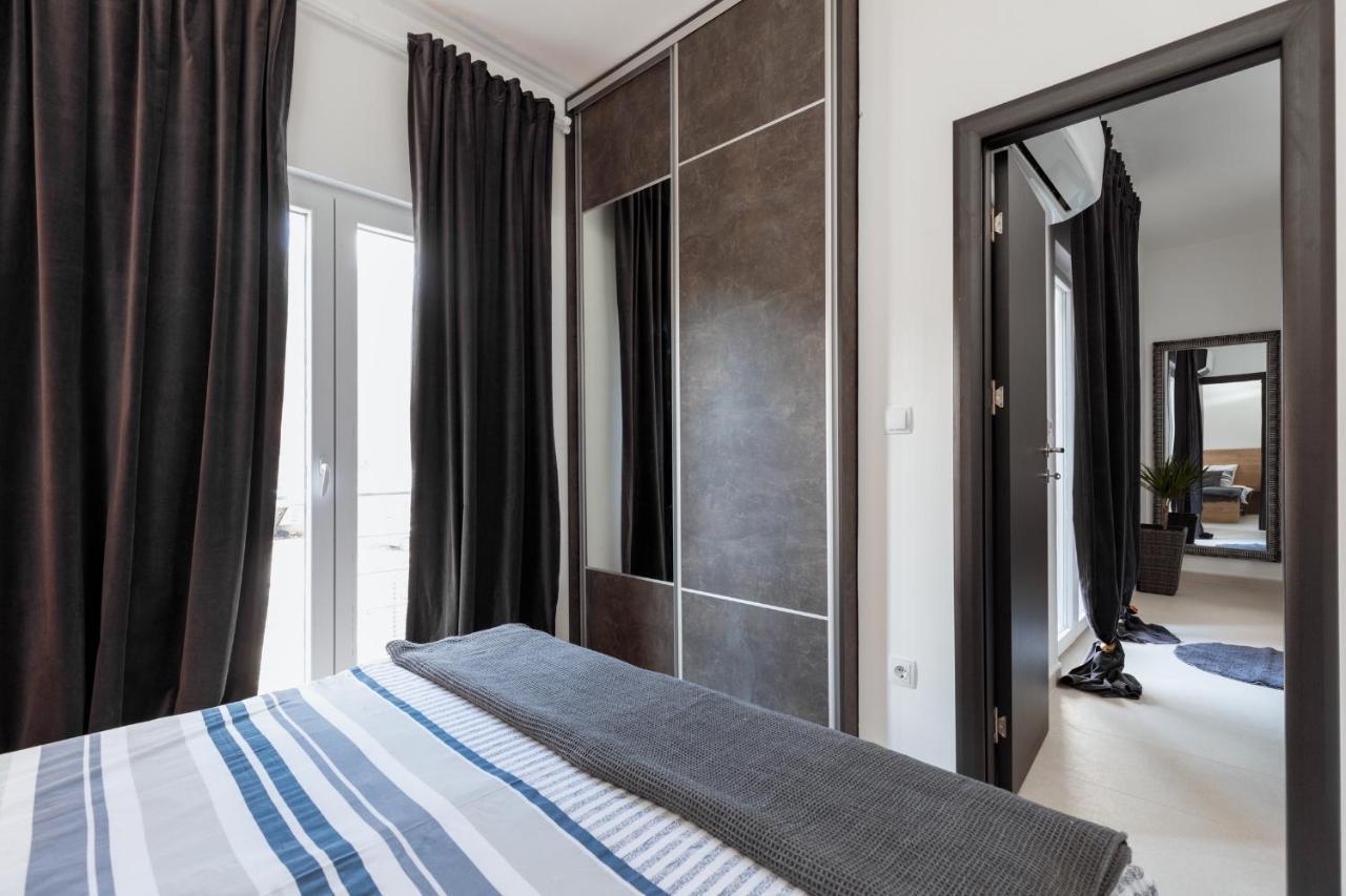 Tramonto Apartments Radanovici Exterior photo