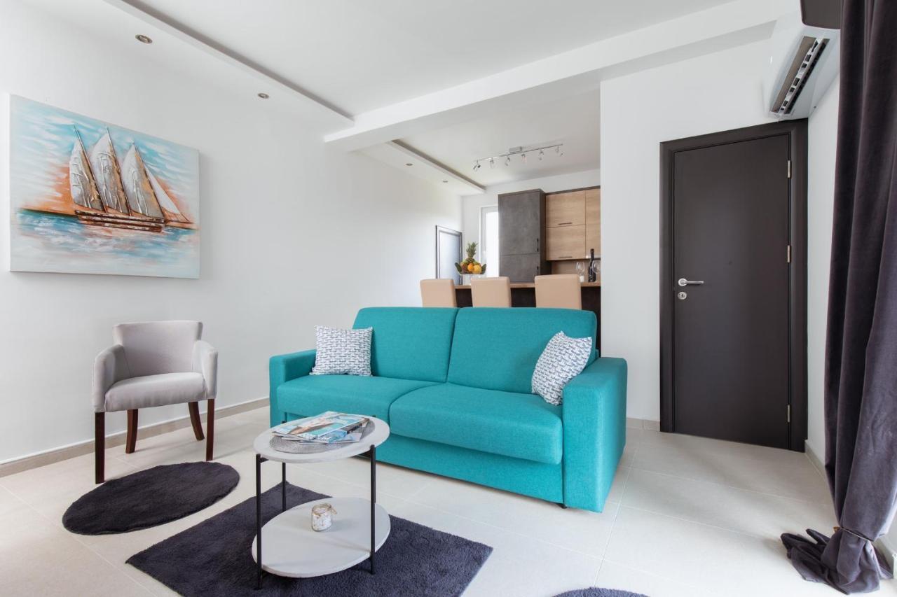 Tramonto Apartments Radanovici Exterior photo